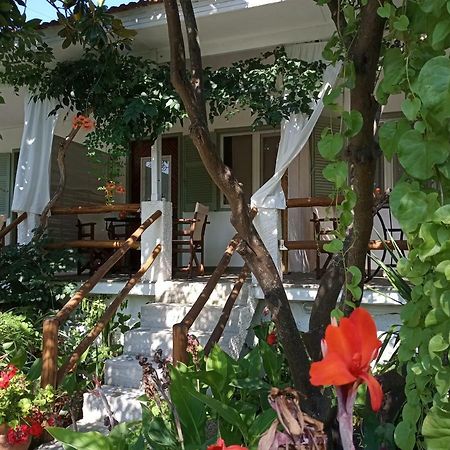 Hotel Stamatia'S Garden Agnontas Exterior foto